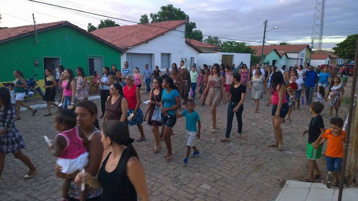 Encerramento dos Festejos de São Francisco de Assis em Francinópolis - Imagem 8