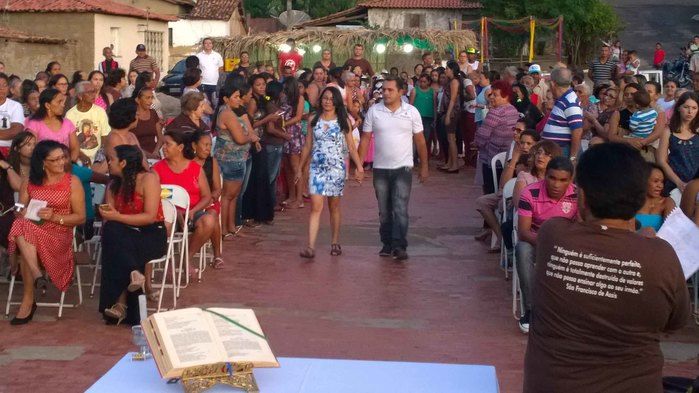 Encerramento dos Festejos de São Francisco de Assis em Francinópolis - Imagem 24