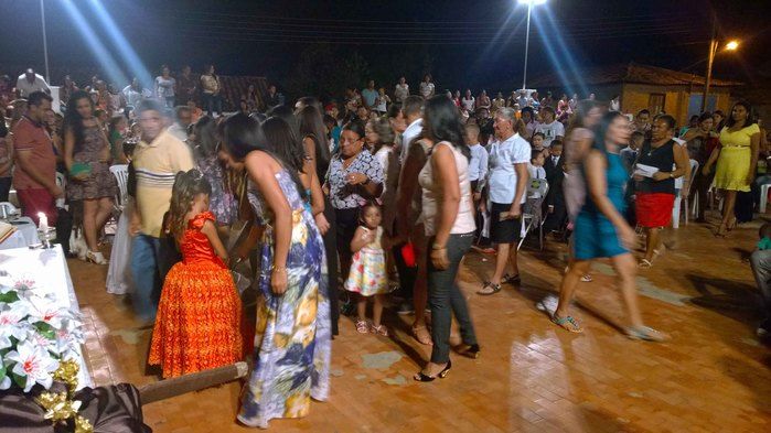 Encerramento dos Festejos de São Francisco de Assis em Francinópolis - Imagem 50