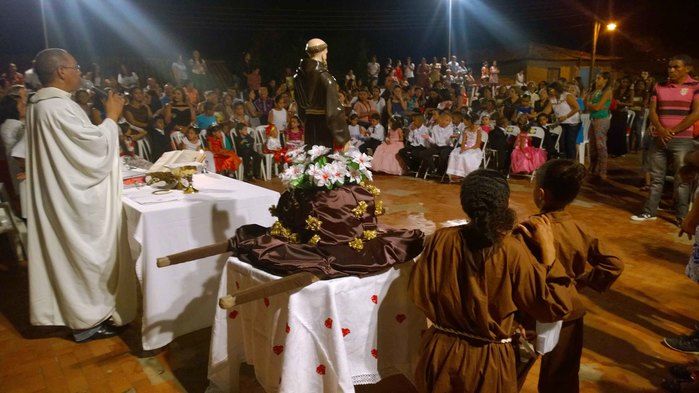 Encerramento dos Festejos de São Francisco de Assis em Francinópolis - Imagem 61