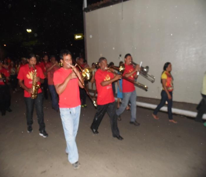 Confraria do Divino Espírito Santo participa dos Festejos de Santa Teresinha - Imagem 5