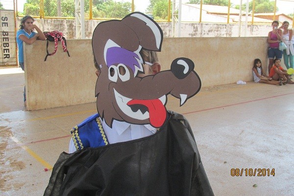 II Gincana Cultural Educativa da U.E. João Antonio de Miranda - Imagem 37