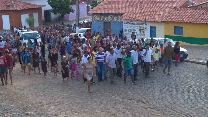 Encerramento dos Festejos de São Francisco de Assis em Francinópolis - Imagem 12