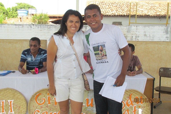 II Gincana Cultural Educativa da U.E. João Antonio de Miranda - Imagem 13