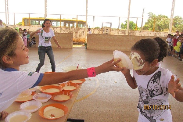 II Gincana Cultural Educativa da U.E. João Antonio de Miranda - Imagem 29