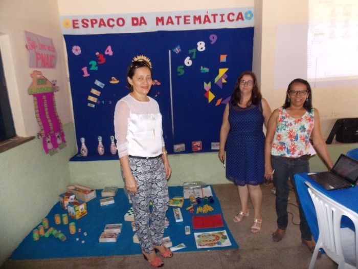 Professores da rede municipal participam de 3º encontro do PNAIC - Imagem 2