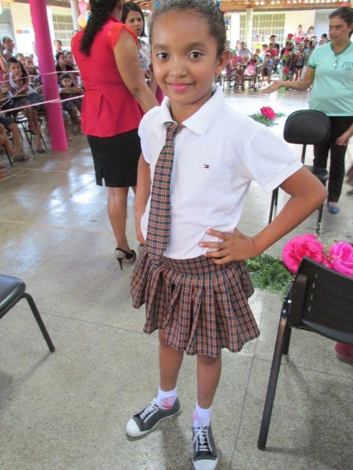 Escola Evaristo Reis comemora o Dia das Crianças - Imagem 7