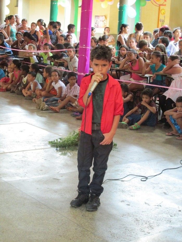 Escola Evaristo Reis comemora o Dia das Crianças - Imagem 9