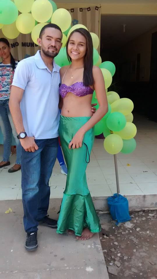 Professora executa Projeto e realiza a I Semana da Leitura - Imagem 1