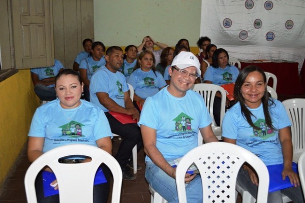 Bolsa Família realiza capacitação com profissionais de Assistência Social - Imagem 4