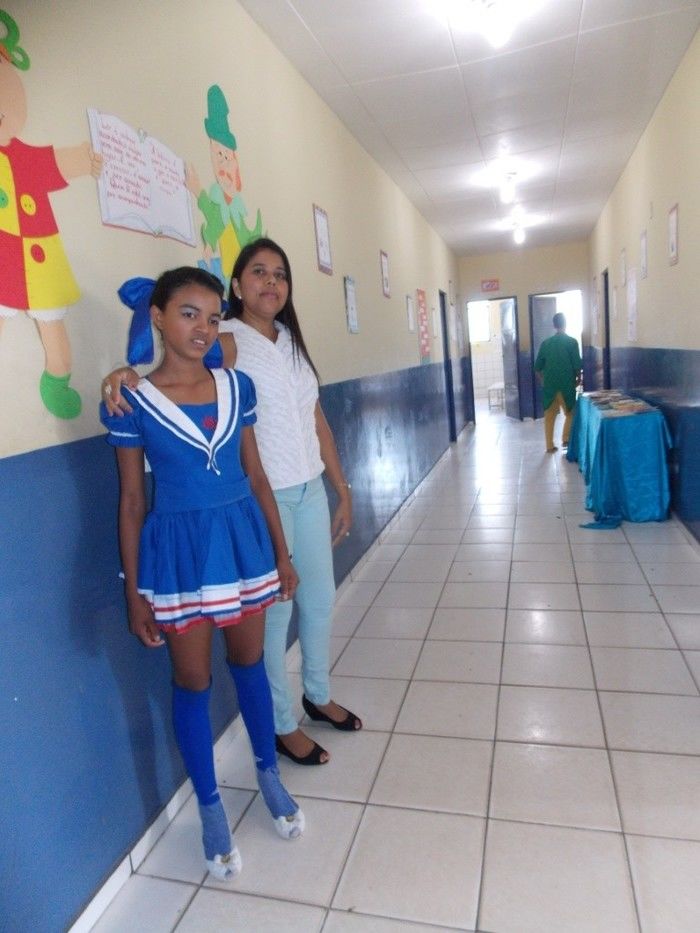 Professora executa Projeto e realiza a I Semana da Leitura - Imagem 29