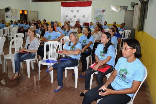 Bolsa Família realiza capacitação com profissionais de Assistência Social - Imagem 1