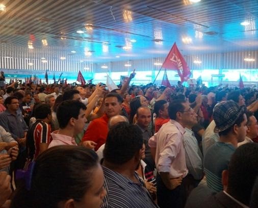 Raimundo Ferreira acompanhou visita da Presidente DILMA ao Piauí - Imagem 3
