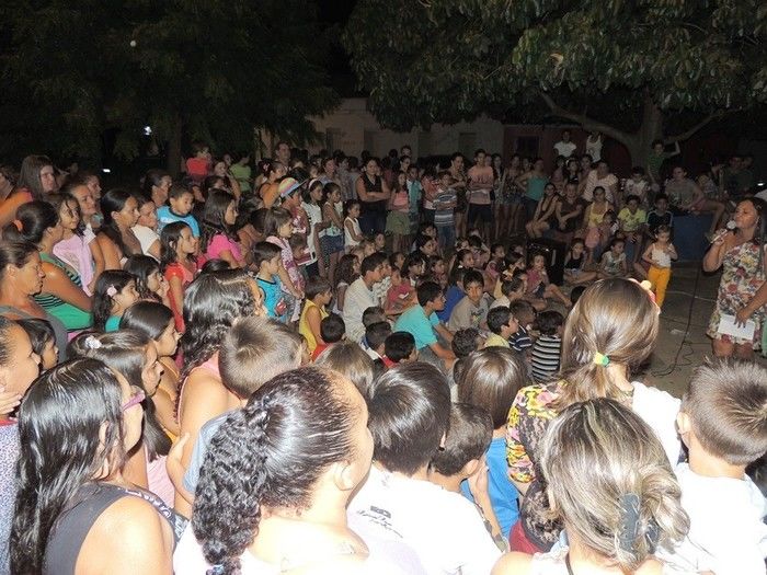 Prefeitura realiza comemoração ao dia da criança - Imagem 14