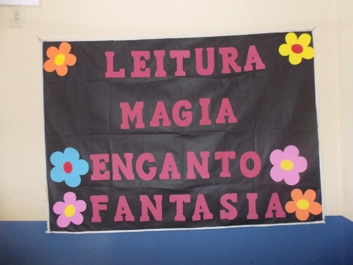 Professora executa Projeto e realiza a I Semana da Leitura - Imagem 143