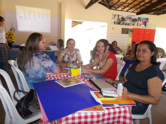 Professores da rede municipal participam de 3º encontro do PNAIC - Imagem 6