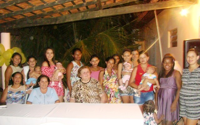 CRAS I realiza serviço de convivência para gestantes de José de Freitas - Imagem 2