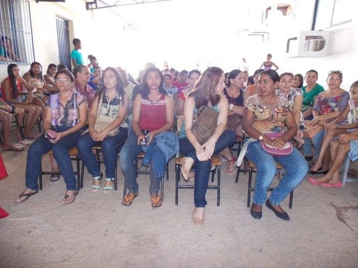 Professora executa Projeto e realiza a I Semana da Leitura - Imagem 75