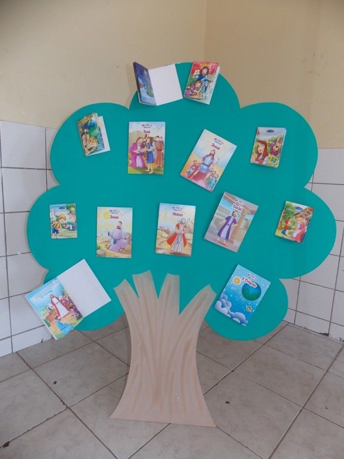 Professora executa Projeto e realiza a I Semana da Leitura - Imagem 34