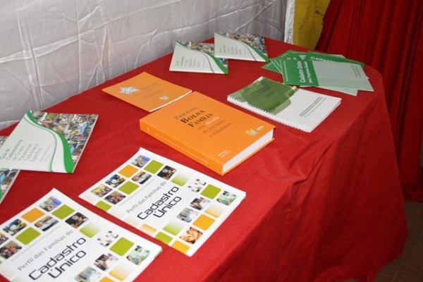 Bolsa Família realiza capacitação com profissionais de Assistência Social - Imagem 3