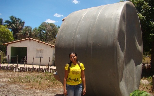 Empresa Engecol inicia os trabalhos de implantação das cisternas em José de Freitas - Imagem 2