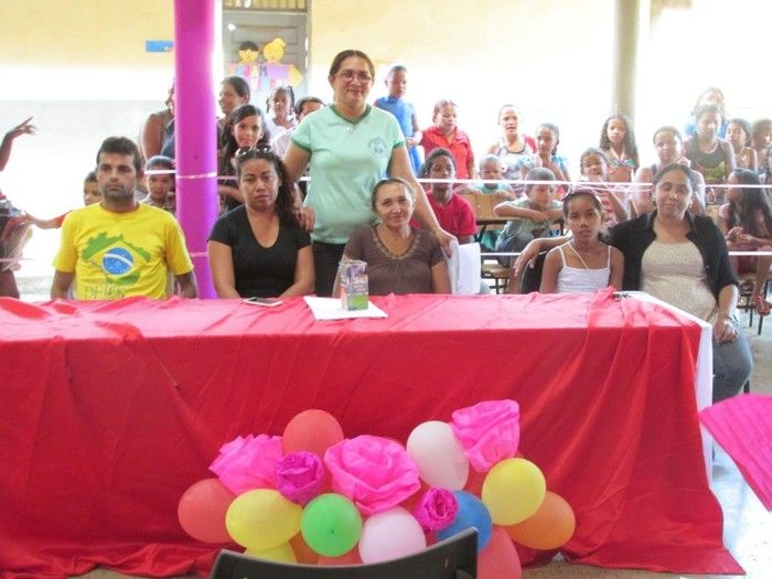 Escola Evaristo Reis comemora o Dia das Crianças - Imagem 5