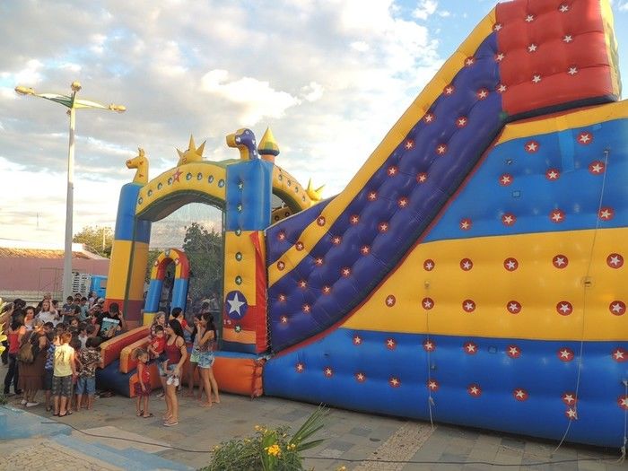 Prefeitura realiza comemoração ao dia da criança - Imagem 1