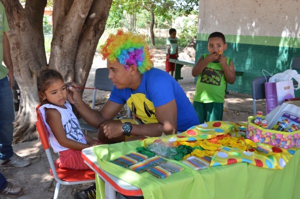 CREAS leva diversão e magia na comemoração alusiva ao Dia das Crianças   - Imagem 2