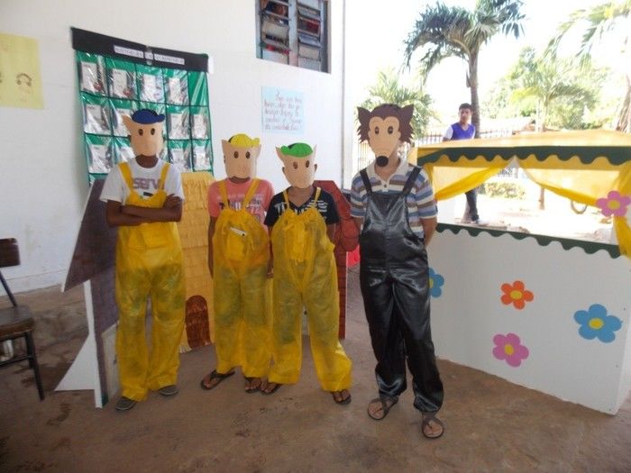 Professora executa Projeto e realiza a I Semana da Leitura - Imagem 50