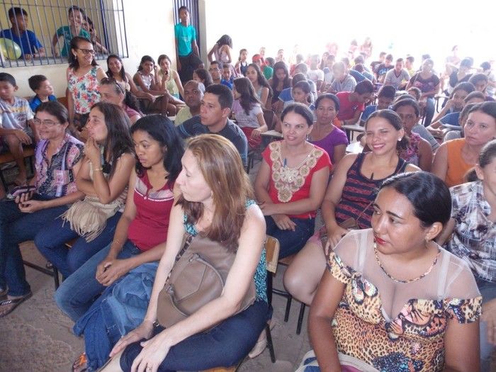 Professora executa Projeto e realiza a I Semana da Leitura - Imagem 76