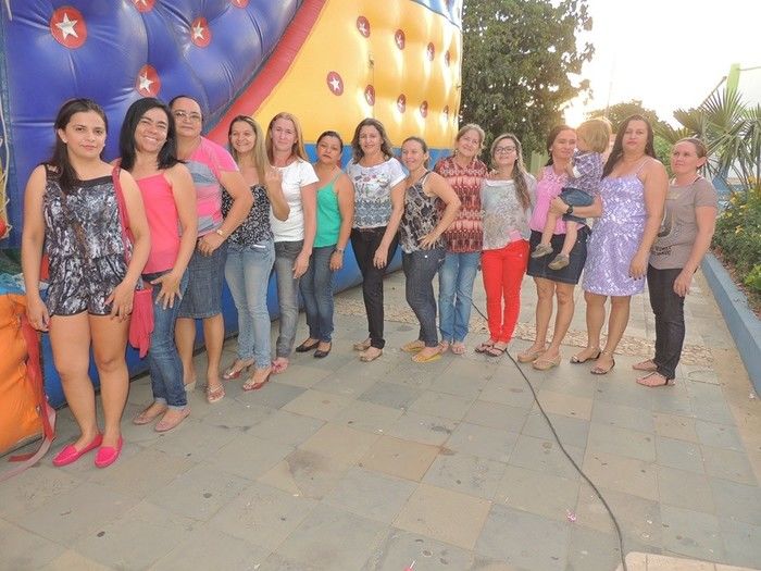 Prefeitura realiza comemoração ao dia da criança - Imagem 8