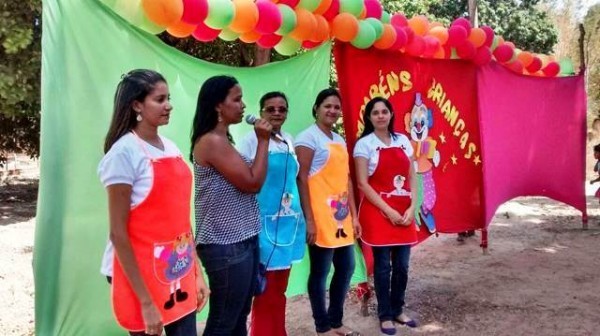 CREAS leva diversão e magia na comemoração alusiva ao Dia das Crianças   - Imagem 5