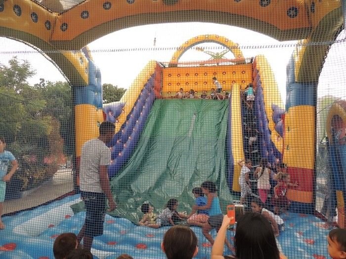 Prefeitura realiza comemoração ao dia da criança - Imagem 6