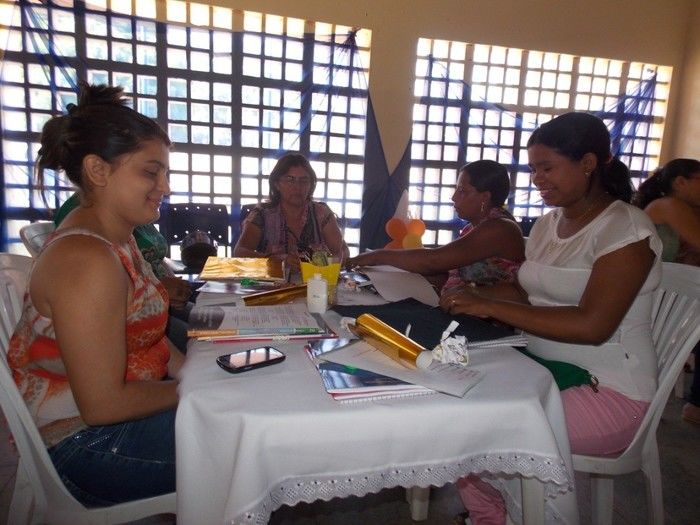 Professores da rede municipal participam de 3º encontro do PNAIC - Imagem 4