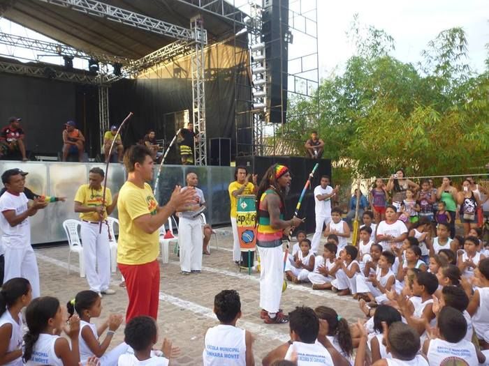 Batizado dos alunos do Centro Cultural e Social ‘Grito de Liberdade’  - Imagem 2