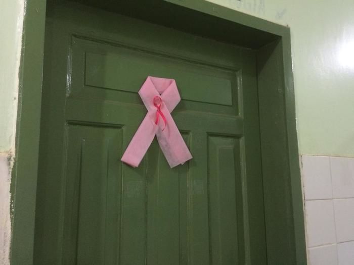 Secretaria Municipal de Saúde realiza campanha preventiva contra o Câncer de Mama - Imagem 2