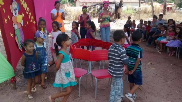 CREAS leva diversão e magia na comemoração alusiva ao Dia das Crianças   - Imagem 1