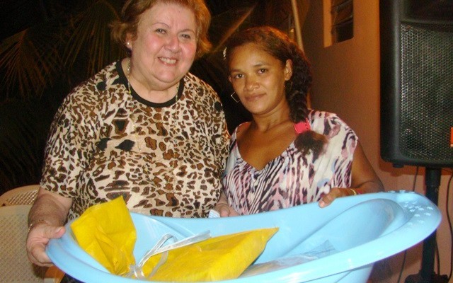 CRAS I realiza serviço de convivência para gestantes de José de Freitas - Imagem 1