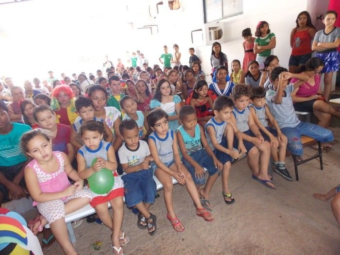 Professora executa Projeto e realiza a I Semana da Leitura - Imagem 154