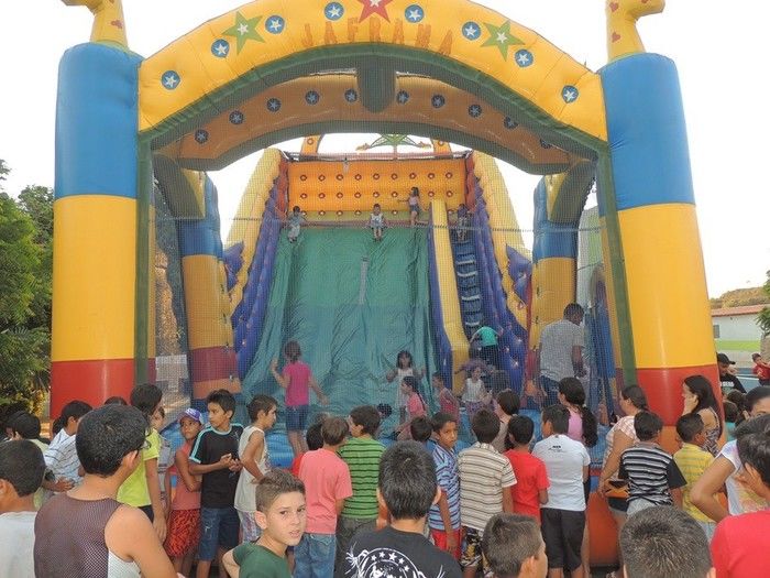 Prefeitura realiza comemoração ao dia da criança - Imagem 4