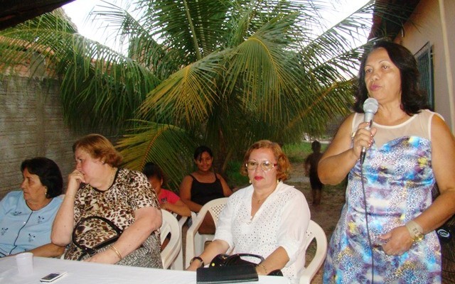 CRAS I realiza serviço de convivência para gestantes de José de Freitas - Imagem 3