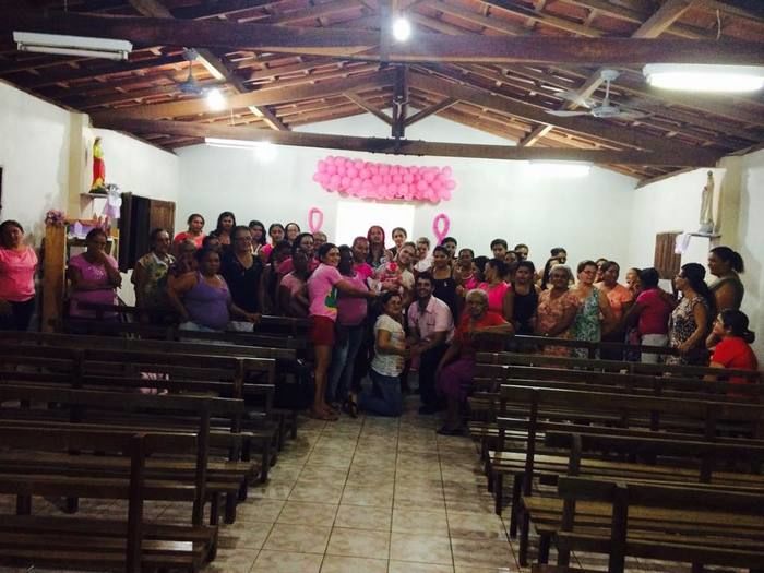 Palestra de prevenção contra o Câncer de Mama - Imagem 3