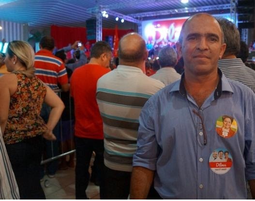 Raimundo Ferreira acompanhou visita da Presidente DILMA ao Piauí  - Imagem 4