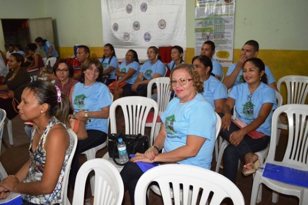 Bolsa Família realiza capacitação com profissionais de Assistência Social - Imagem 6