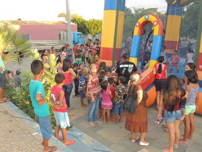 Prefeitura realiza comemoração ao dia da criança - Imagem 2