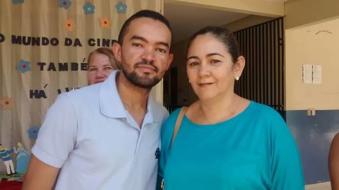 Professora executa Projeto e realiza a I Semana da Leitura - Imagem 7