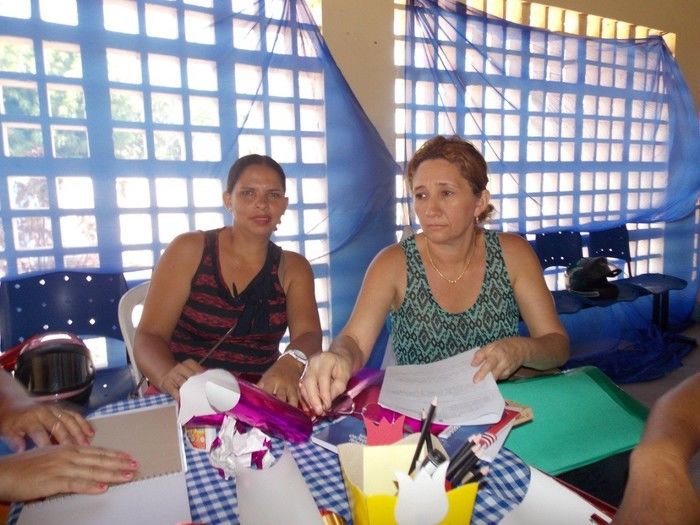 Professores da rede municipal participam de 3º encontro do PNAIC - Imagem 7