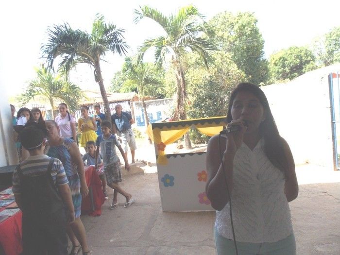 Professora executa Projeto e realiza a I Semana da Leitura - Imagem 127