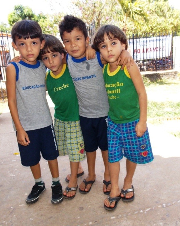 Professora executa Projeto e realiza a I Semana da Leitura - Imagem 123