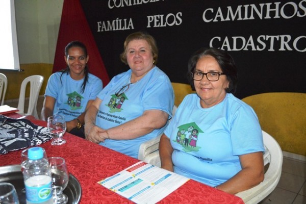 Bolsa Família realiza capacitação com profissionais de Assistência Social - Imagem 5